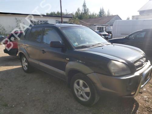 Brugte HYUNDAI TUCSON (JM) 2.0 CRDi (113 hp) 4477319
