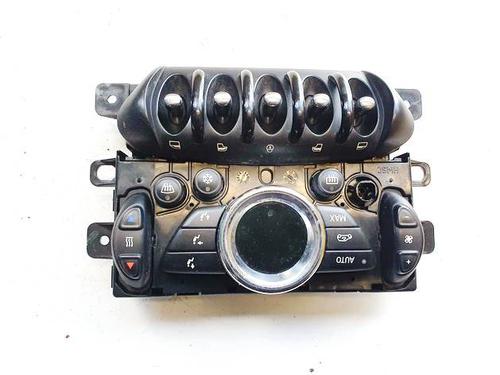 Used Climate control Climate control MINI MINI COUNTRYMAN (R60) Cooper D ALL4 (112 hp) 39968126 39968126