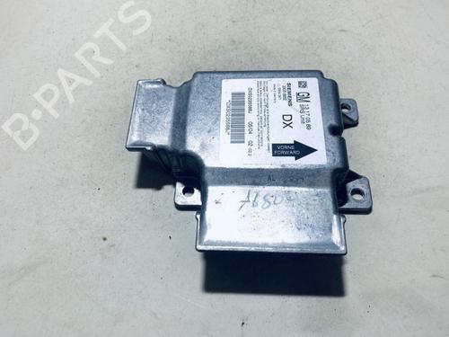 Used ECU airbags ECU airbags OPEL VECTRA C (Z02) 2.2 DTI 16V (F69) (125 hp) 33084001 33084001
