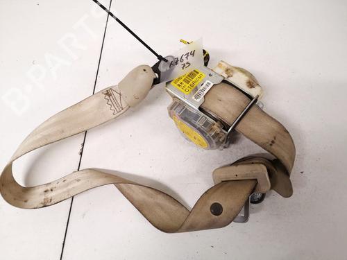 Used Front right seatbelt Front right seatbelt 35469731 35469731