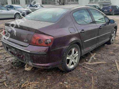Switch PEUGEOT 407 (6D_) 2.0 (6DRFNB, 6DRFNE) | BP33095112I30  - Image 10