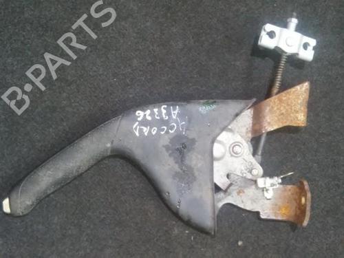 Used Hand brake Hand brake MERCEDES-BENZ E-CLASS (W211) E 200 Kompressor (211.042) (163 hp) 35663246 35663246