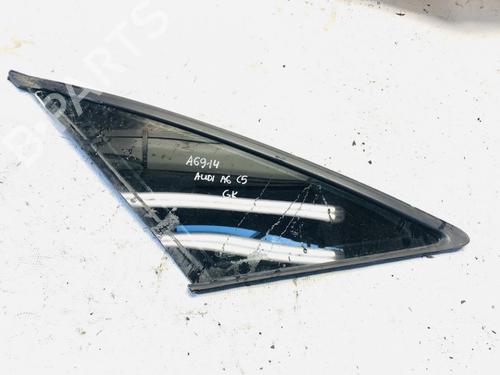 Panel rude bagtil venstre Panel rude bagtil venstre AUDI A6 C5 (4B2, 4B4) 2.5 TDI (155 hp) 35523532 35523532