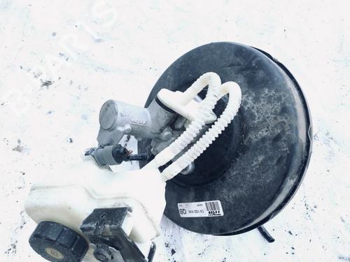 Used Servo brake Servo brake OPEL MERIVA A MPV (X03) 1.6 16V (E75) (100 hp) 35602478 35602478