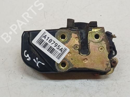 Cerradura puerta trasera izquierda Cerradura puerta trasera izquierda PORSCHE PANAMERA (970) 3.6 4 (300 hp) 37413178 37413178