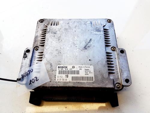 Used Engine control unit (ECU) Engine control unit (ECU) 33062786 33062786