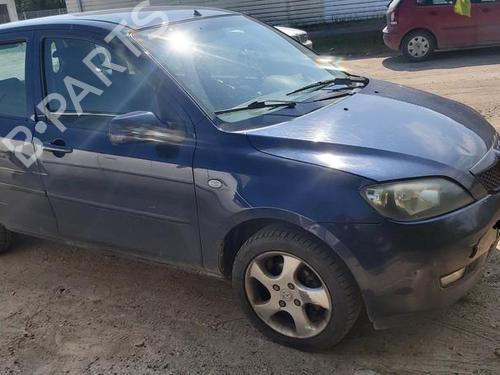 Brugte MAZDA 2 (DY) 1.4 (80 hp) 4444533