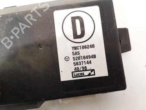 Electronic module ROVER 200 II Hatchback (RF) 214 Si | BP35462168M83 - Image 2