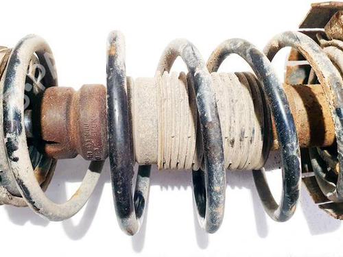 Used Shock absorber spring Shock absorber spring FIAT STILO (192_) 1.9 JTD (192_XE1A) (115 hp) 34744451 34744451