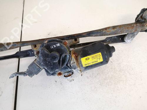 Used Front wiper motor Front wiper motor KIA SORENTO II (XM) 2.2 CRDi (197 hp) 35081894 35081894