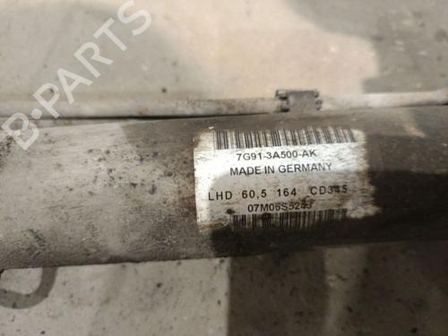 Steering column FORD MONDEO IV (BA7) 1.8 TDCi | BP39062212M21 - Image 5
