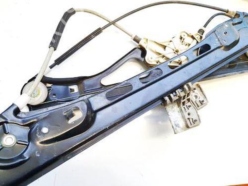 Used Front left window mechanism Front left window mechanism MERCEDES-BENZ E-CLASS (W211) E 220 CDI (211.008) (170 hp) 34856075 34856075