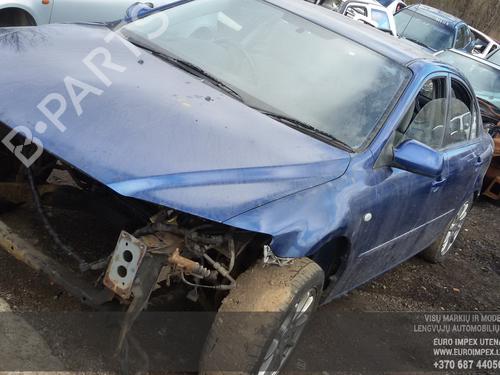 Engine mount MAZDA 6 Hatchback (GG) 2.0 DI (GG14) | BP33075397M89  - Image 6