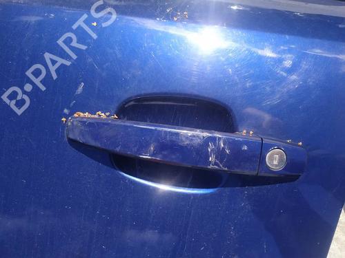 Used Front left exterior door handle Front left exterior door handle OPEL ZAFIRA / ZAFIRA FAMILY B (A05) 1.9 CDTI (M75) (100 hp) 35242900 35242900