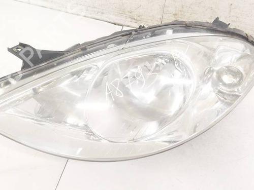 Used Left headlight Left headlight MERCEDES-BENZ A-CLASS (W169) A 180 CDI (169.007, 169.307) (109 hp) 35335229 35335229