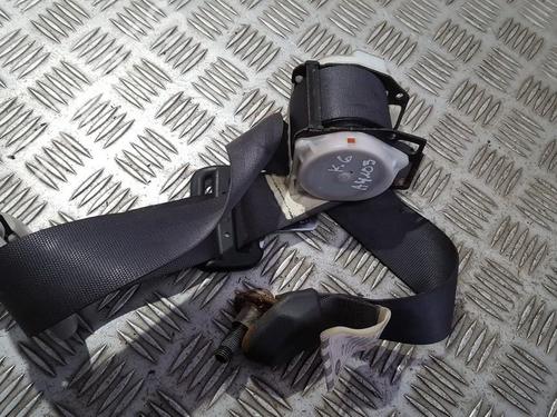 Used Rear left seatbelt Rear left seatbelt 35712534 35712534