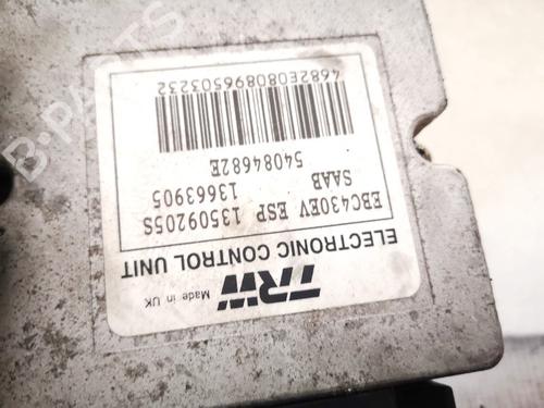 ABS pump SAAB 9-3 (YS3F, E79, D79, D75) 2.2 TiD | BP35457563M43 - Image 3