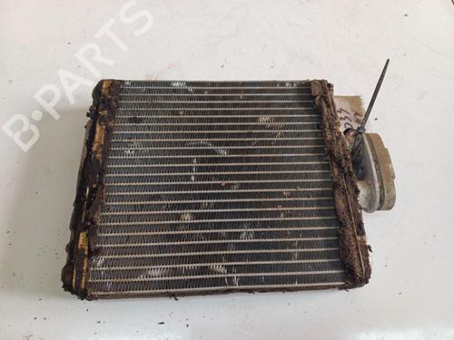 Used Heater matrix Heater matrix VW POLO IV (9N_, 9A_) 1.4 TDI (75 hp) 34895221 34895221