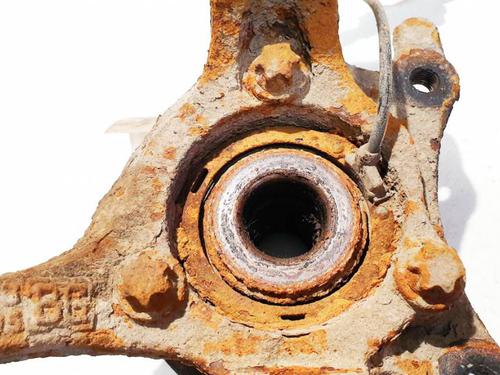 Left front steering knuckle OPEL ASTRA H (A04) 1.9 CDTI (L48) | BP35276305M25 - Image 2