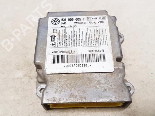 Used ECU airbags ECU airbags VW PASSAT B6 (3C2) 2.0 FSI (150 hp) 33106167 33106167