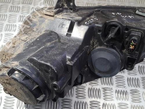 Right headlight VW GOLF V (1K1) 2.0 SDI | BP35706206C29 - Image 2