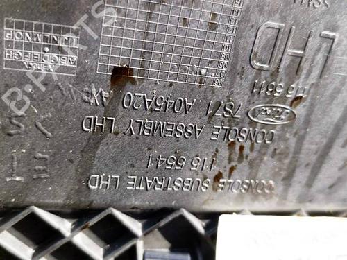 Armrest / Center console FORD MONDEO IV (BA7) 2.0 TDCi | BP34759568I20 - Image 4
