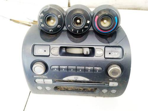 Used Climate control Climate control 35049865 35049865