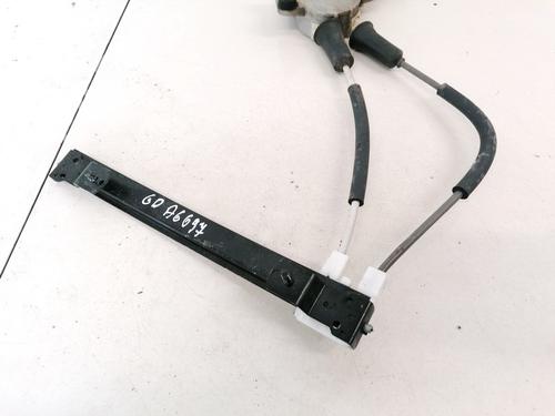 Used Rear right window mechanism Rear right window mechanism ALFA ROMEO 147 (937_) 1.6 16V T.SPARK ECO (937.AXA1A, 937.BXA1A) (105 hp) 35525601 35525601