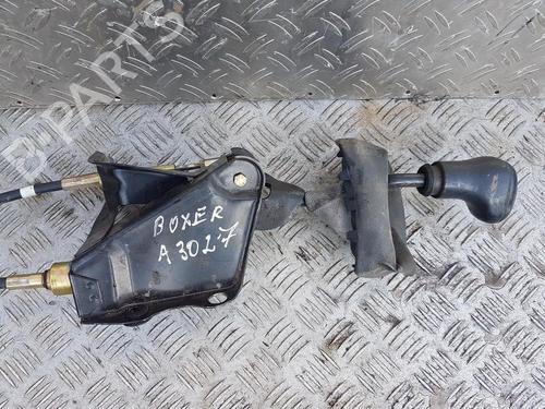 Used Gear lever Gear lever PEUGEOT BOXER Bus (230P) 2.5 D (86 hp) 35672828 35672828