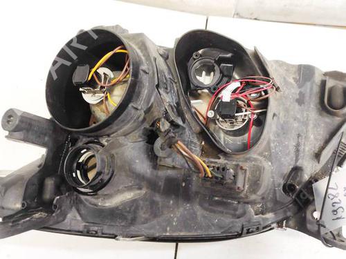 Right headlight OPEL VECTRA C (Z02) 2.2 DTI 16V (F69) | BP35239126C29 - Image 2