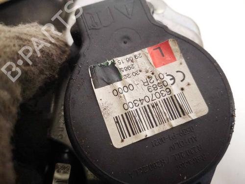 Front left seatbelt JAGUAR XF II (X260) 2.0 D | BP35152337I26 - Image 3