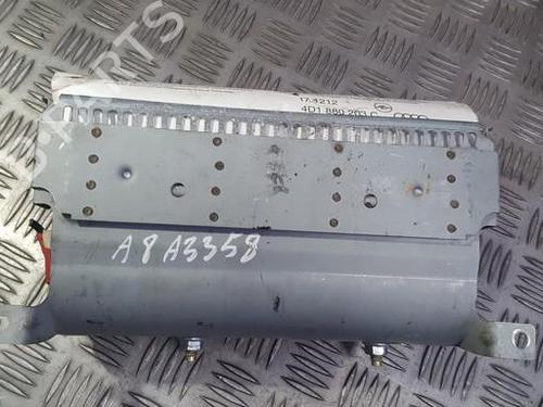 Used Passenger airbag Passenger airbag AUDI A8 D2 (4D2, 4D8) 3.7 (230 hp) 33492723 33492723