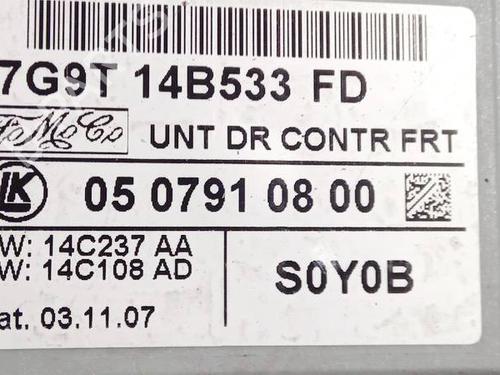 Electronic module FORD MONDEO IV (BA7) 1.8 TDCi | BP32581711M83  - Image 6