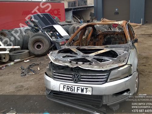 Used Parts VW PASSAT B7 (362) 2.0 TDI 4526236