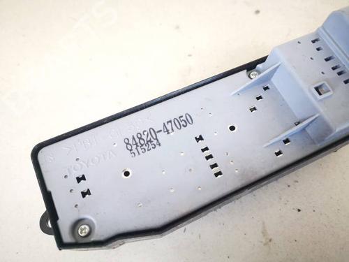 Switch TOYOTA PRIUS Liftback (_W2_) 1.5 Hybrid (NHW20_, NHW20R) | BP32948211I30 - Image 3