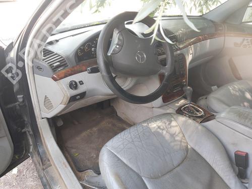 Electronic module MERCEDES-BENZ S-CLASS (W220, V220) S 400 CDI (220.028, 220.128) | BP33109596M83 - Image 8