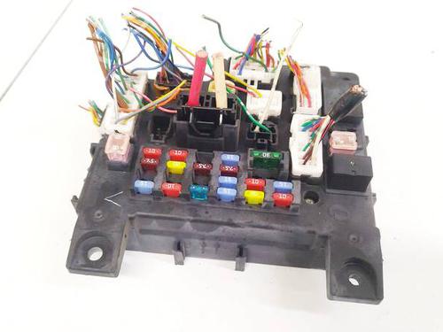 Used Fuse box MITSUBISHI LANCER VIII (CY_A, CZ_A) 2.0 DI-D (CY8A) (140 hp) 32614640
