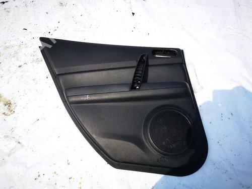 Forra trás esquerda Forra trás esquerda MAZDA 6 Hatchback (GH) 2.0 MZR-CD (GH14) (140 hp) 36524057 36524057