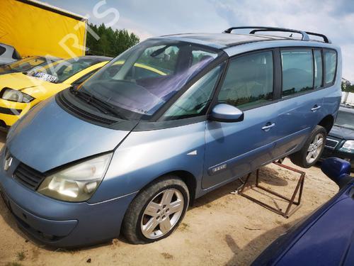 Air vent RENAULT ESPACE IV (JK0/1_) 2.2 dCi (JK0H) | BP32620721I21 
