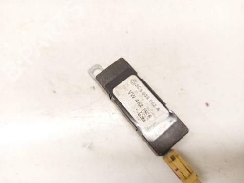Electronic module VW PASSAT B6 (3C2) 2.0 TDI | BP34829913M83 - Image 3