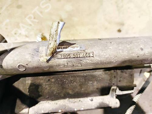 Steering column SKODA SUPERB II (3T4) 2.0 TDI | BP35049343M21 - Image 3