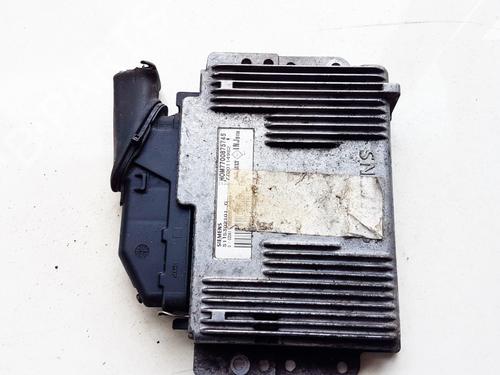 Used Engine control unit (ECU) Engine control unit (ECU) RENAULT MEGANE Scenic (JA0/1_) 1.6 e (JA0F) (90 hp) 33528073 33528073