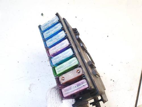 Fuse box OPEL ASTRA G Hatchback (T98) 2.0 DTI 16V (F08, F48) | BP37655893E1 - Image 2