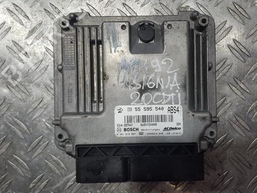 Used Engine control unit (ECU) Engine control unit (ECU) OPEL INSIGNIA A Saloon (G09) 2.0 CDTI (69) (140 hp) 33483127 33483127
