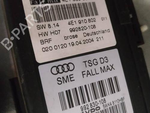 Left front window motor AUDI A8 D3 (4E2, 4E8) 3.7 quattro | BP35336949E21 - Image 2