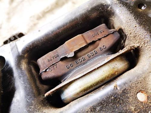 Engine mount CITROËN C3 II (SC_) 1.4 HDi 70 (SC8HZC, SC8HR0, SC8HP4) | BP32571499M89  - Image 6