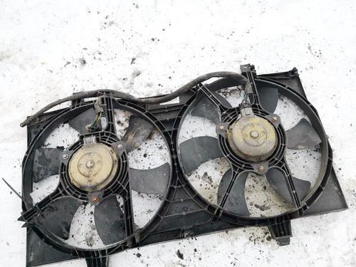 Fan NISSAN PRIMERA Hatchback (P12) 2.2 dCi | BP35392029M128 - Image 3