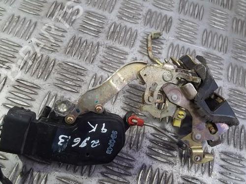 Used Rear left lock Rear left lock DAIHATSU GRAN MOVE (G3) 1.6 16V (G301) (91 hp) 35684218 35684218
