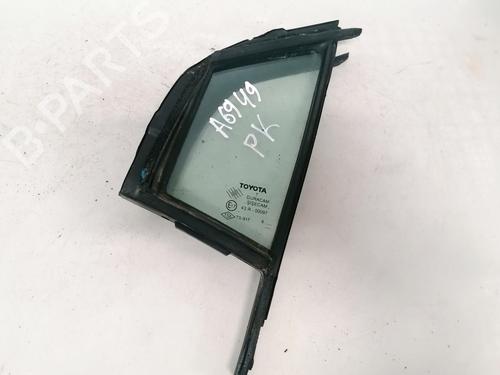 Used Front left quarter glass Front left quarter glass 35544027 35544027