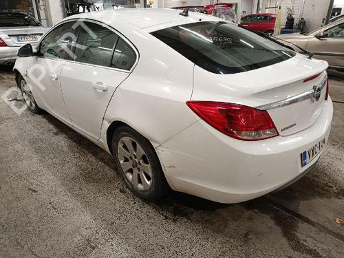 Used Parts OPEL INSIGNIA A Saloon (G09) 1.4 (69) (140 hp) 4471713